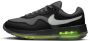 Nike Air Max Motif Nn (gs) Running Schoenen black white iron grey volt maat: 38.5 beschikbare maaten:38.5 40 - Thumbnail 2