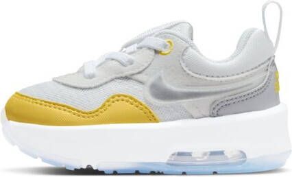 Nike Air Max Motif Schoenen voor baby's peuters Grijs - Schoenen.nl