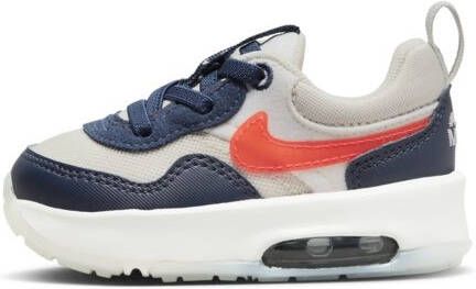 Nike Air Max Motif Schoenen voor baby's peuters Grijs - Foto 2