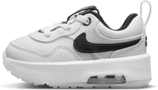 Nike Air Max Motif Schoenen voor baby's peuters Wit