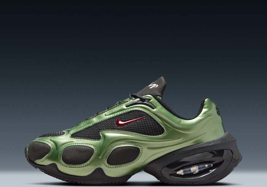 Nike Air Max Muse damesschoenen Zwart