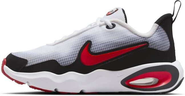 Nike Air Max Nova kinderschoenen Wit