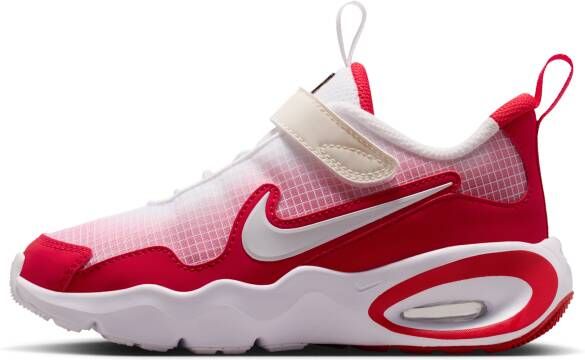 Nike Air Max Nova kleuterschoenen Rood