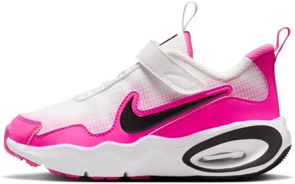 Nike Air Max Nova kleuterschoenen Wit