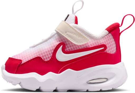 Nike Air Max Nova schoenen voor baby's peuters Rood