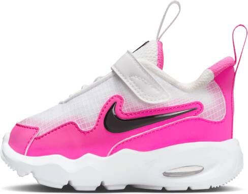 Nike Air Max Nova schoenen voor baby's peuters Wit