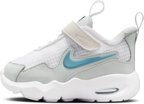 Nike Air Max Nova schoenen voor baby's peuters Wit