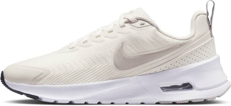 Nike Witte Lage Top Sneakers Air Max Nuaxis White Dames - Foto 2