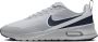 Nike Air Max Nuaxis herenschoenen Grijs - Thumbnail 1