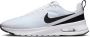 Nike Air Max Nuaxis herenschoenen Wit - Thumbnail 1