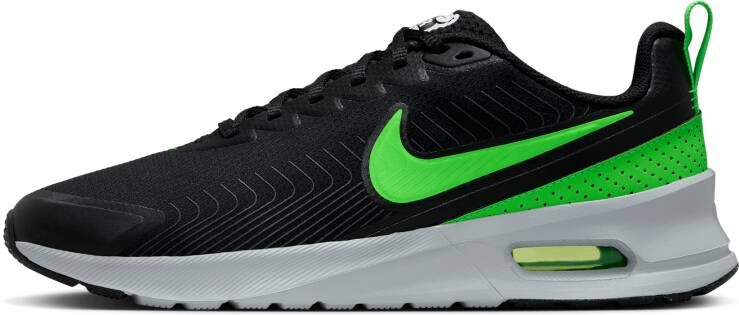 Nike Air Max Nuaxis herenschoenen Zwart