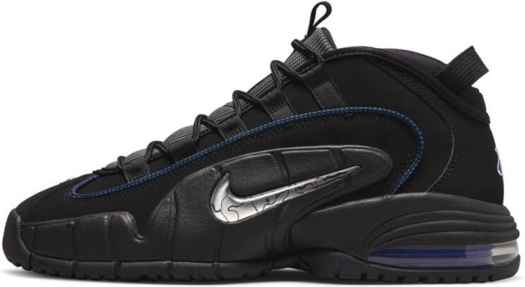 Nike Air Max Penny Herenschoenen Zwart