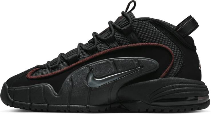 Nike Air Max Penny Black Faded Spruce-Anthracite-Dark Pony