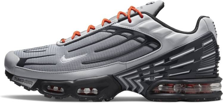 Nike Air Max Plus 3 Herenschoen Grijs Schoenen