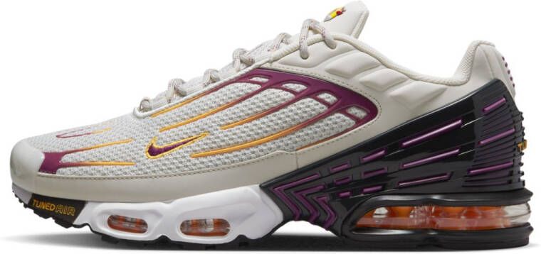 Nike Air Max Plus 3 Herenschoenen Grijs