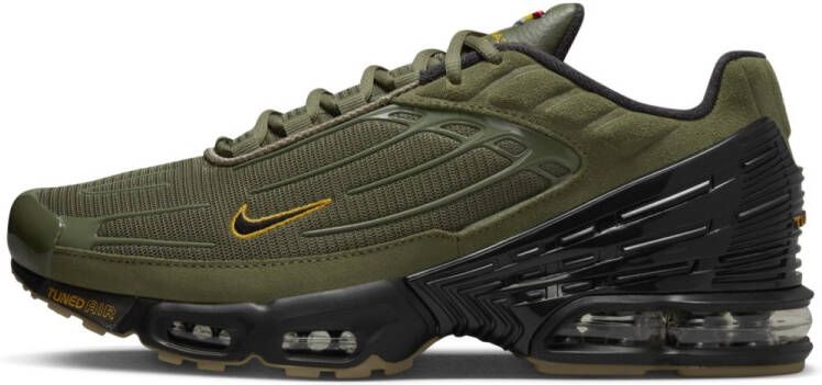 Nike Sneakers Air Max Plus III Medium Olive - Foto 2