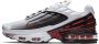 Nike Air Max Plus 3 herenschoenen Wit - Thumbnail 1