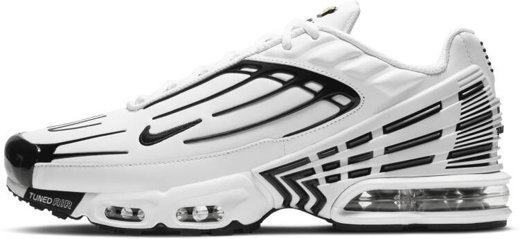 Nike Air Max Plus 3 Herenschoenen Wit