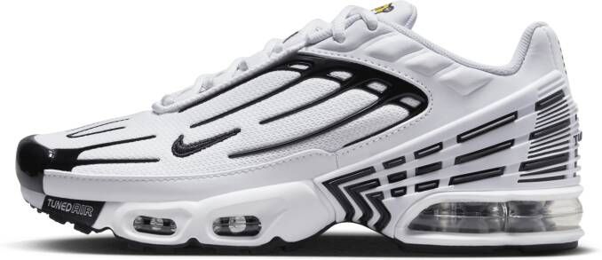 Nike Air Max Plus 3 Kinderschoenen Wit