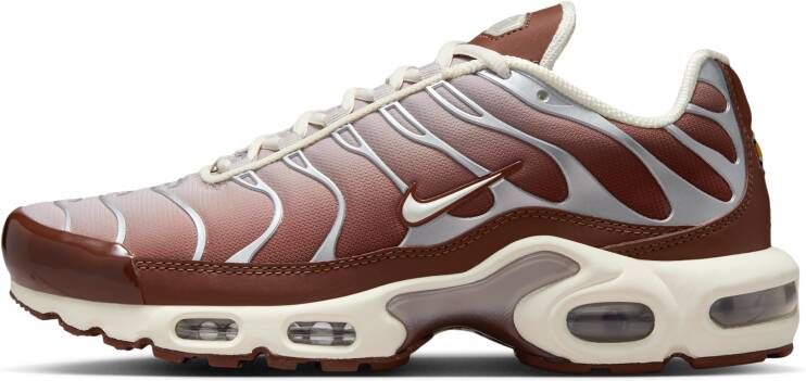 Nike Air Max Plus damesschoenen Bruin