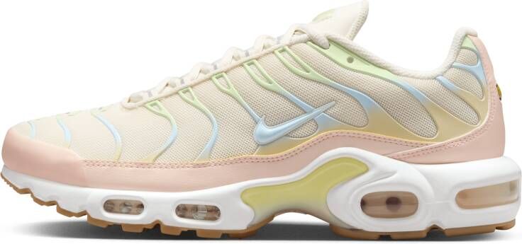 Nike Tuned Sneakers Dames Rood Plastic