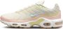 Nike Tuned Sneakers Dames Rood Plastic - Thumbnail 1