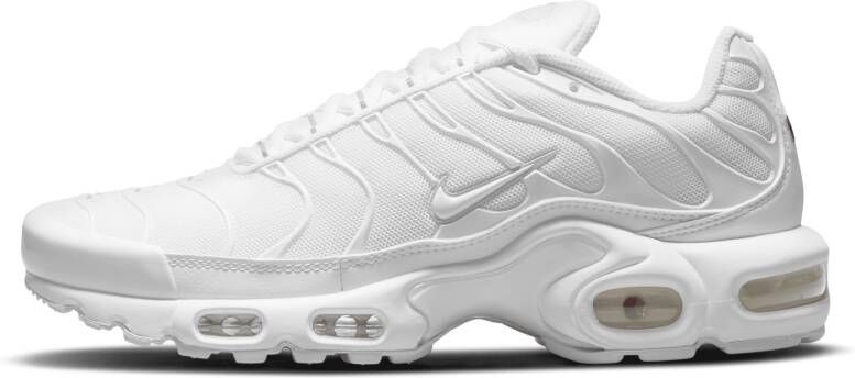 Nike Air Max Plus Damesschoenen Wit