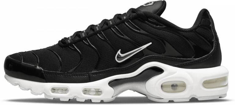 Nike Air Max Plus TN(W) Dames Sneakers Schoenen Sportschoenen Zwart DM2362