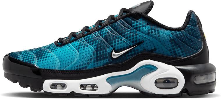 Nike Air Max Dames Schoenen Zilver Maat: 37.5 Mesh Synthetisch Foot Locker