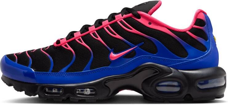 Nike Tuned Dames Schoenen Zwart Maat: 36.5 Leer Foot Locker