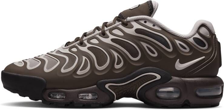 Nike Tuned Schoenen Bruin Maat: 36.5 Mesh Synthetisch Foot Locker
