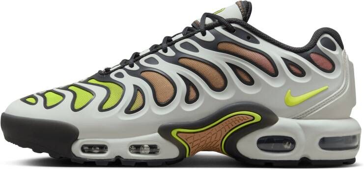 Nike Tuned Heren Schoenen Zilver Maat: 40.5 Thermoplastische Foot Locker
