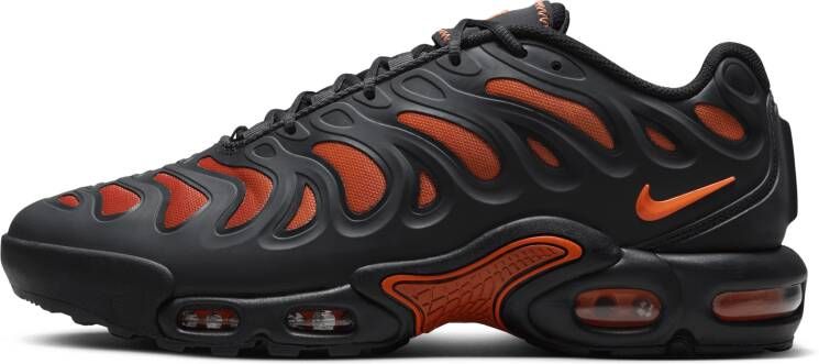 Nike Tuned Heren Schoenen Grijs Maat: 42.5 Thermoplastische Foot Locker