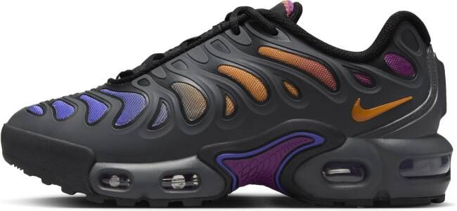 Nike Tuned Unisex Schoenen Grijs Maat: 36.5 Mesh Synthetisch Foot Locker
