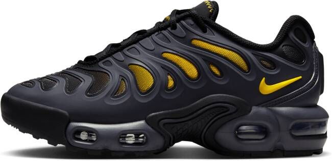 Nike Tuned Unisex Schoenen Grijs Maat: 36.5 Mesh Synthetisch Foot Locker