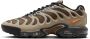 Nike Tuned Heren Schoenen Bruin Maat: 43 Mesh Synthetisch Foot Locker - Thumbnail 1