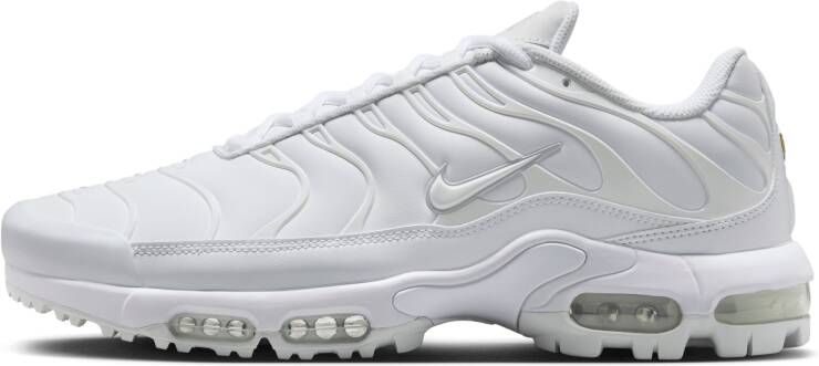Nike Air Max Plus G golfschoenen Wit