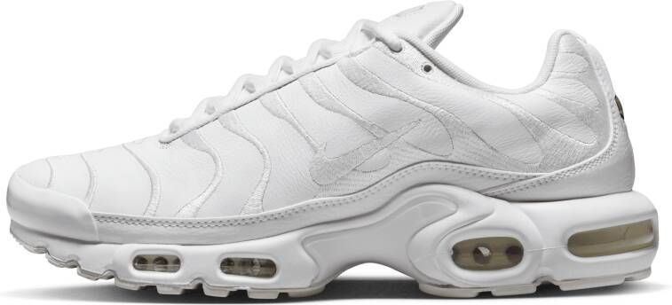 Nike Air Max Plus Sneakers White Heren - Foto 2