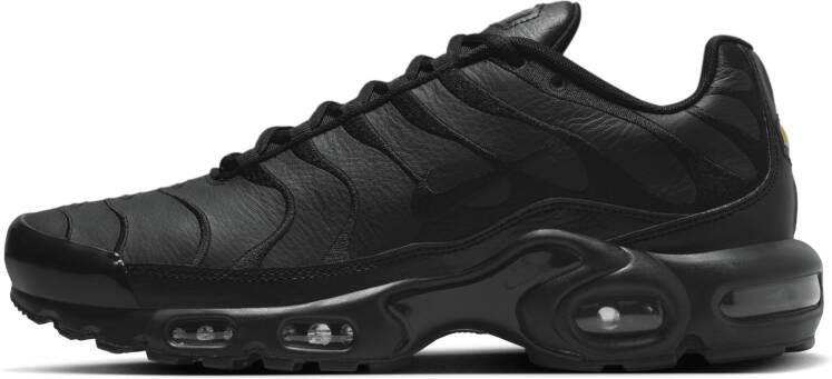 Nike Air Max Plus Herenschoen Zwart