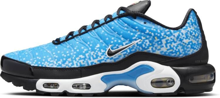Nike Air Max Plus 'Napoli' herenschoenen Blauw
