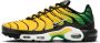 Nike Tuned Heren Schoenen Geel Maat: 40.5 Mesh Synthetisch Foot Locker - Thumbnail 1