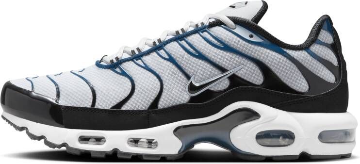 Nike Tuned Sneakers Heren Grijs Mesh Synthetisch - Foto 2