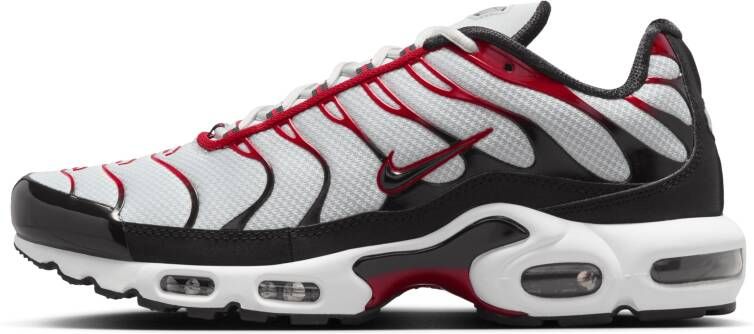 Nike Tuned Heren Schoenen Grijs Maat: 44 Mesh Synthetisch Foot Locker