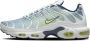 Nike Tuned Heren Schoenen Blauw Maat: 40.5 Mesh Synthetisch Foot Locker - Thumbnail 1