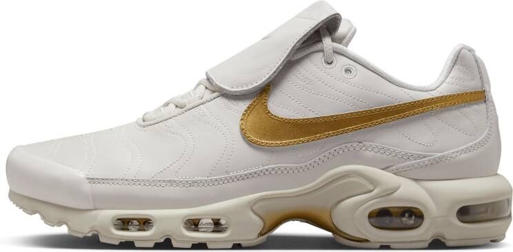 Nike Lage Sneakers Air Max Plus Tiempo Metallic Gold