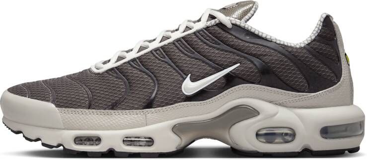 Nike Tuned Heren Schoenen Bruin Maat: 40.5 Mesh Synthetisch Foot Locker