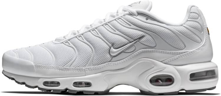 Nike Air Max Plus Herenschoenen Wit