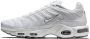 Nike Tuned Heren Schoenen Wit Maat: 44.5 Mesh Synthetisch Foot Locker - Thumbnail 2