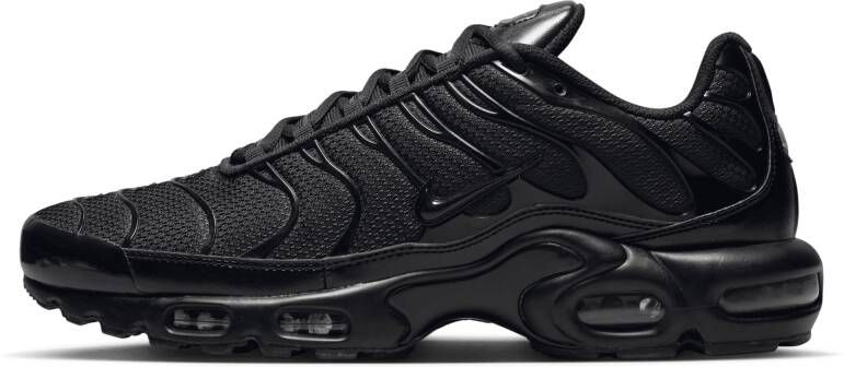 Nike Air Max Plus Herenschoenen Zwart