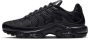 Nike Tuned Heren Schoenen Zwart Maat: 47.5 Mesh Synthetisch Foot Locker - Thumbnail 2